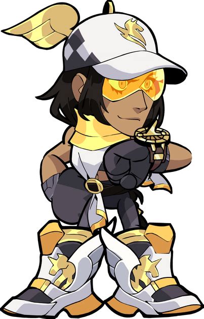 Thea - Brawlhalla Wiki