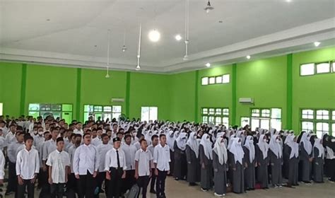 Siswa Kelas 10 MAN 3 Palembang Antusias Ikuti MATSAMA – MAN3PLG.SCH.ID