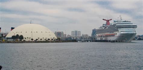 Carnival Cruise Line to Speed Up Procedures at Port of Long Beach