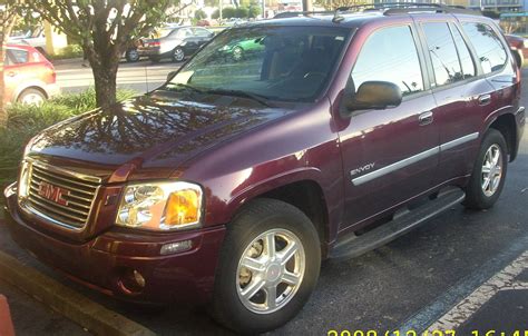 2006 GMC Envoy SLT - 4dr SUV 4.2L auto