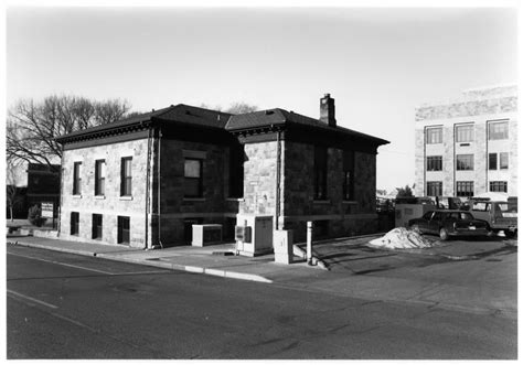 Hughes County Courthouse (#92001859) Capitol Ave. between… | Flickr