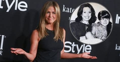 Jennifer Aniston reveals gritty details of bitter feud with mom Nancy Dow: 'I did not come out ...