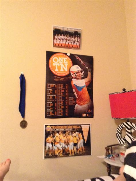 Tennessee softball Madison shipman | Shipman, Tennessee volunteers, Decor