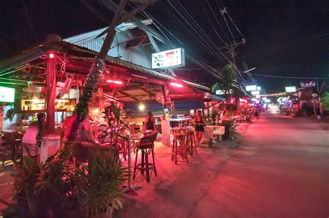 Things to Do After Dinner on Soi Reggae - A Budget-Friendly and Fun Street in Chaweng - Go Guides