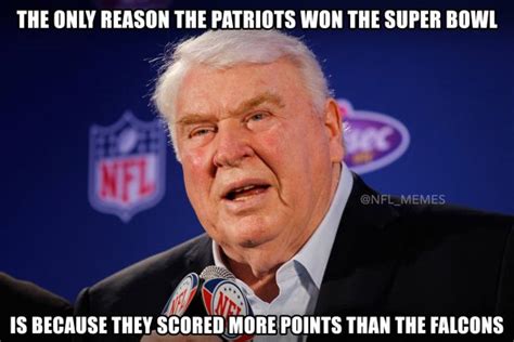 John Madden Super Bowl 51 - Sportige