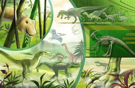 Dinosaurs Wallpapers - Wallpaper Cave