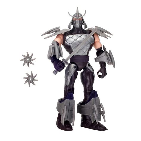 Teenage Mutant Ninja Turtles Basic Figure - Shredder - Playmates - Toys ...