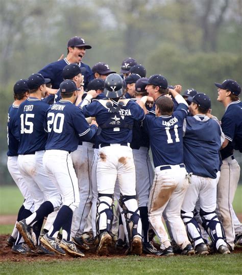 BASEBALL: Yale beats Dartmouth, wins division for first time since 1995 ...