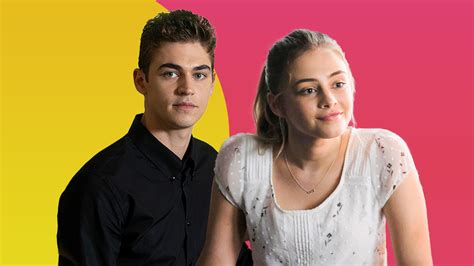 Hero Fiennes Tiffin and Josephine Langford Reveal Their Secret Talents