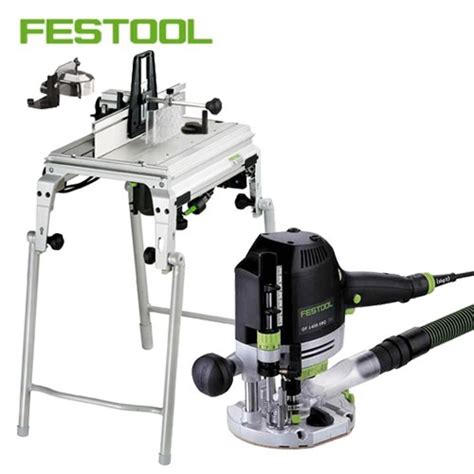 Festool CMS-GE Router Table System OF 1400 EBQ-Plus ZA Bundle - Tools4Wood