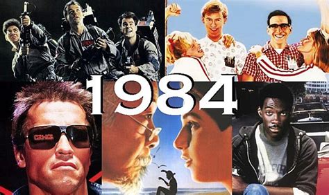 Making Movie History - A Look Back At 1984