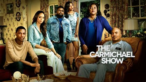 The Carmichael Show - NBC Series - Where To Watch