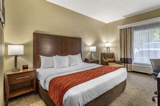 Book Comfort Inn Hotels in Johnson City, TN - Choice Hotels