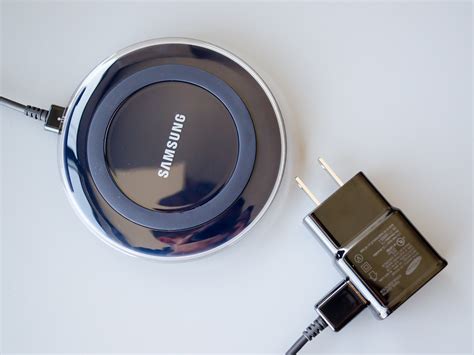 A look at the new Samsung Qi Wireless Charging Pad | Android Central