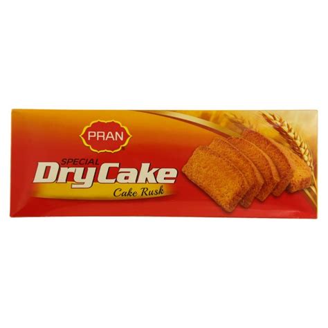 PRAN Dry Cake - Nasco Halal Food Shop Japan