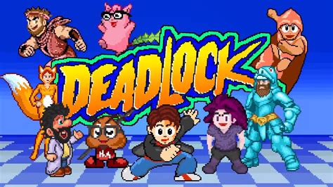 Deadlock | The Game Theorists Wiki | FANDOM powered by Wikia