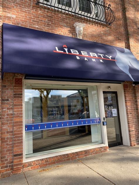 LIBERTY BANK - Updated July 2024 - 970 Farmington Ave, West Hartford ...