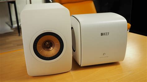 KEF KC62 Review - Tiny bass bomb