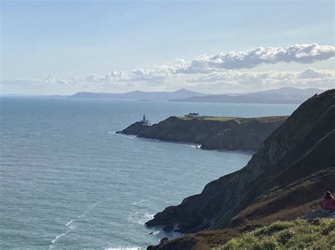 Howth Cliff Walks: what you need to know about these scenic walks in Dublin