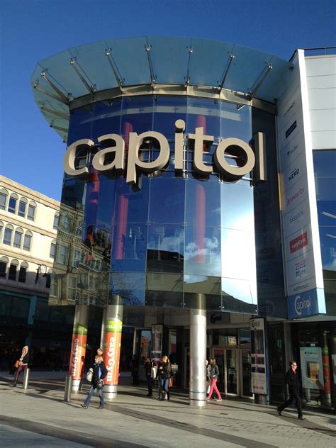 Shopping Centre Guide to Cardiff | Cardiff Local Guide