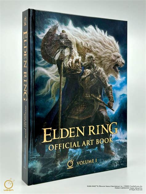 Official Elden Ring Artbooks Now Available In-Stores | The Otaku's Study