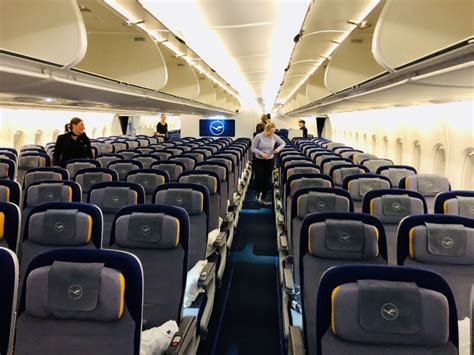 Review: Lufthansa Airbus A380 Economy Class von San Francisco nach München