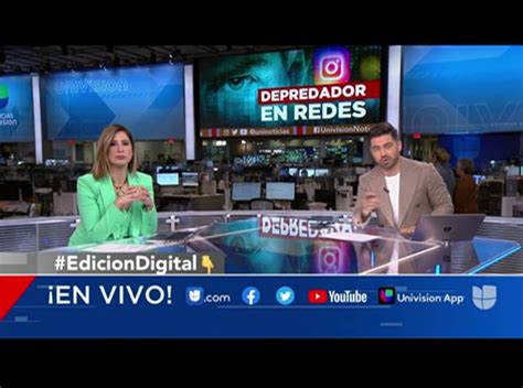 Noticiero Univision: Edición digital : KDTV : March 20, 2023 12:00pm-12 ...