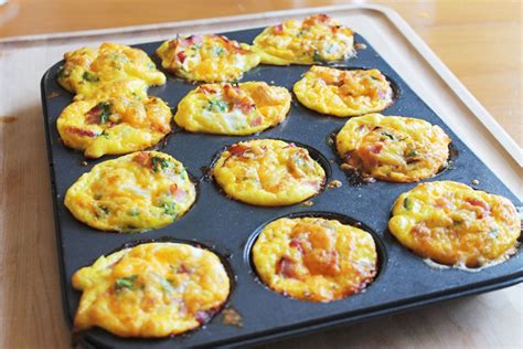 Courtesy of Thriving Home | Food recipes, Breakfast casserole muffins ...