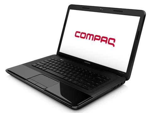 HP Compaq Presario CQ58 Series - Notebookcheck.net External Reviews