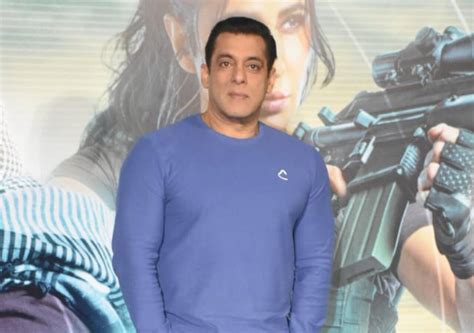 Tiger 3 star Salman Khan reveals his secret to staying young forever