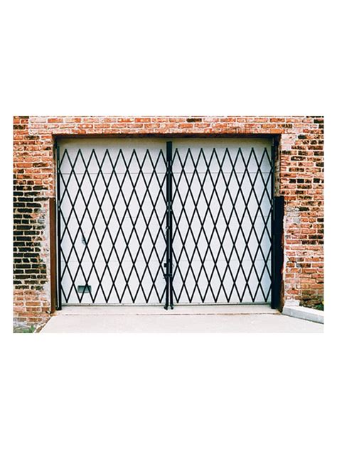 STEEL FOLDING SECURITY GATES at Nationwide Industrial Supply, LLC