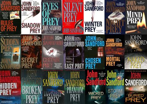 John sandford books, Thriller books, Book worth reading