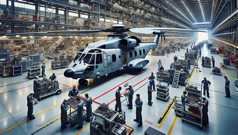 Transitioning to the development of the MH-139A Gray Wolf helicopter, Boeing takes fɩіɡһt into ...