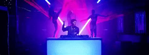 New trending GIF tagged party dj rave dillon… | Trending Gifs