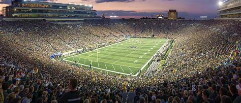 Notre Dame Fighting Irish Football Tickets | Vivid Seats