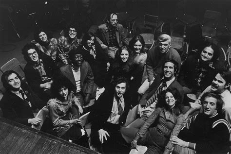 Cast Members Saturday Night Live Original Cast 1975 : New York Magazine ...