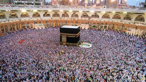 Festivals & Events News | Hajj 2023 Date: When Is Hajj? Why Does Haj Assume Significance for ...