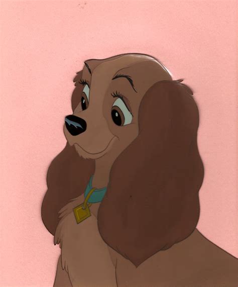 Lady and the Tramp Characters Quiz - By robbiec856110