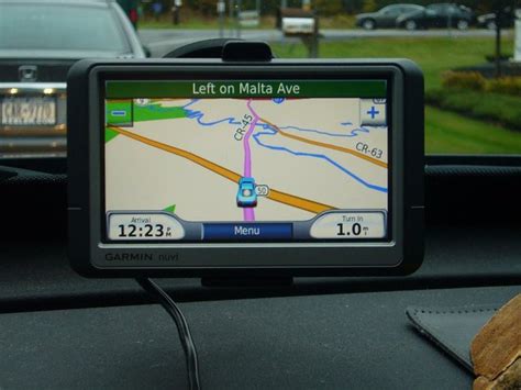 Garmin GPS with Lifetime Maps » Petagadget