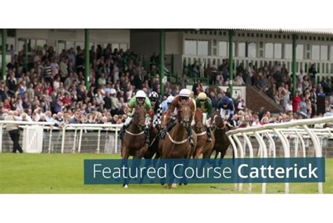 Racing Fixtures: Catterick