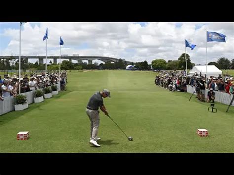 Fortinet Australian PGA Championship | Day 2 Highlights | PGA Tour ...