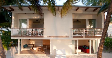 Maldives Family Resort | Family Beach House at Kandooma