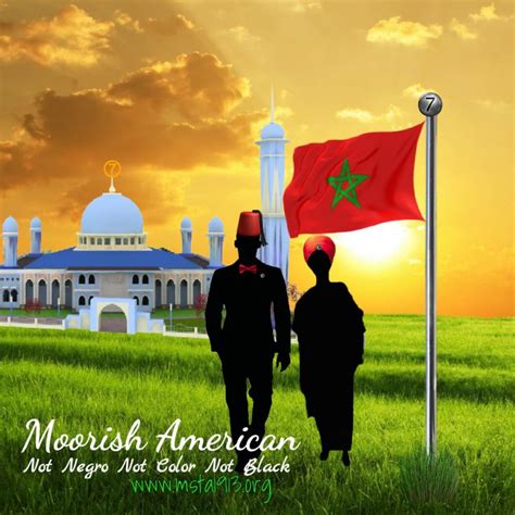 The Official Website of the Moorish Science Temple of America | Moorish ...