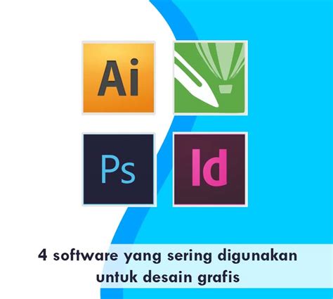 5 Aplikasi Desain Grafis Yang Biasa Di Gunakan