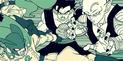 DBS Artist Draws New Super Hero Characters in Classic Style