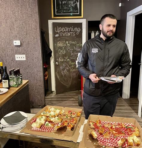 Meet Nick's Pizza, A Pop-up Parlor That's A Hit – Town Square Delaware LIVE