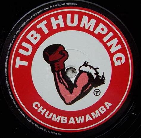 Song of the Day — September 17. Chumbawamba — “Tubthumping” | by Keith ...