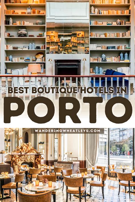 The 12 Best Boutique Hotels in Porto, Portugal | Hotels portugal, Best ...