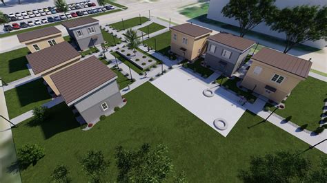 Kansas Wesleyan Readies for New Student Housing - Kansas Wesleyan University