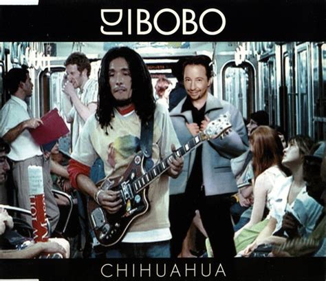 DJ BoBo - Chihuahua (2003, CD) | Discogs